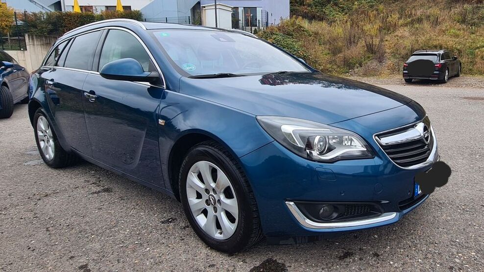 Opel Insignia 192.000 km 8.499 € Overath 51491