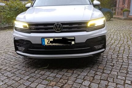 VW Tiguan 96.578 km 18.499 &euro; Zwickau 08056