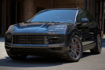 Porsche Cayenne 9.785 km 101.900 &euro; Darmstadt 64295