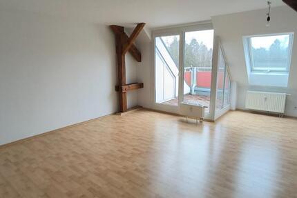 Sexy Dachgeschoss Wohnung 3 Zimmer für Romantiker oder Fesselkünstler