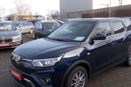 SsangYong Tivoli 27.992 km 16.400 &euro; Willich 47877