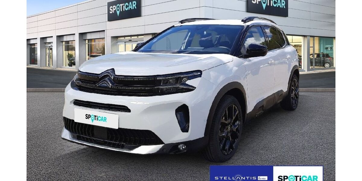 Citroen C5 Aircross 28.121 km 21.290 &euro; Saarbrücken 66119