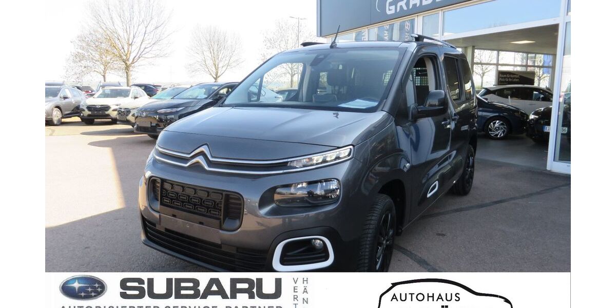 Citroen Berlingo 13.370 km 19.890 &euro; Eisleben 06295