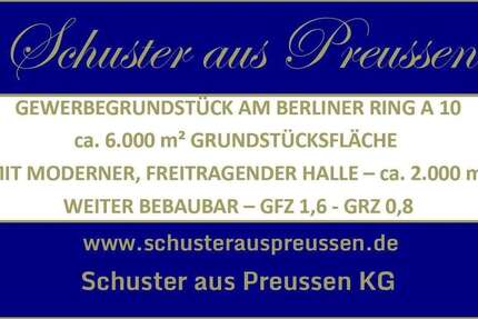 Gewerbeobjekt Petershagen Petershagen - 5.000.000&euro; | Angebot:18619627