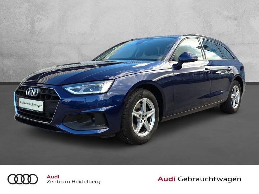 Audi A4 86.171 km 23.900 € Heidelberg 69115