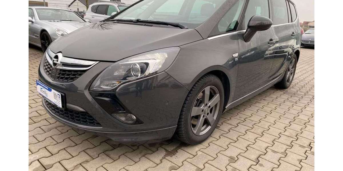Opel Zafira 145.000 km 11.600 &euro; Bergtheim 97241