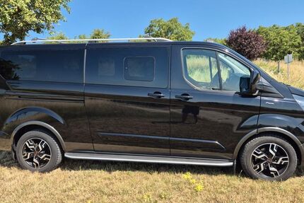 Ford Tourneo Custom 80.327 km 34.850 &euro; Spiesheim 55288