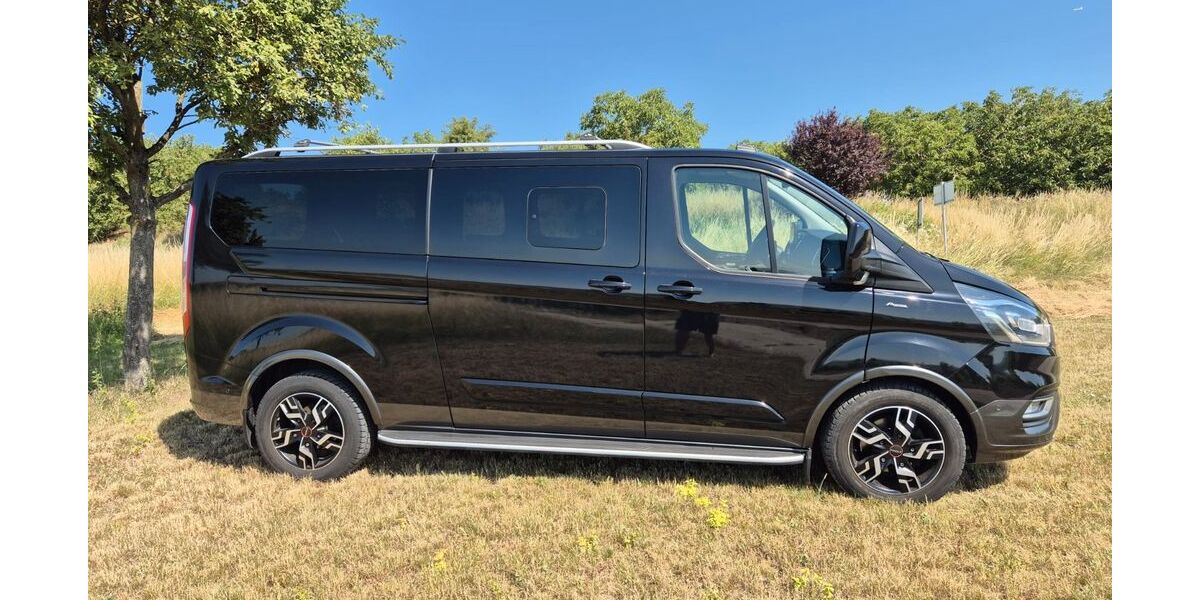 Ford Tourneo Custom 80.327 km 34.850 &euro; Spiesheim 55288