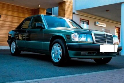 Mercedes 190