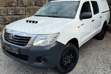 Toyota Hilux 90.500 km 21.990 &euro; Gundelsheim 74831