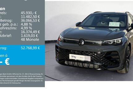 VW Tiguan 22.607 km 44.390 &euro; Metzingen 72555