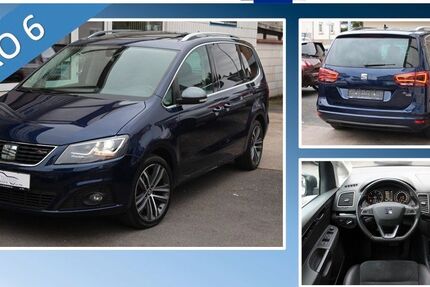 Seat Alhambra 183.000 km 18.999 &euro; Biebesheim 64584