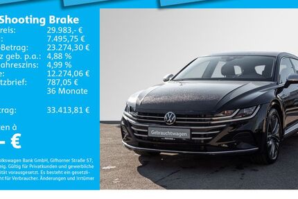 VW Arteon 32.062 km 28.596 &euro; München 81825