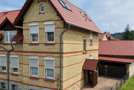 Haus Blankenburg (Harz) - 7.5 Zimmer, 172 m&sup2;, 225.000&euro; | Angebot:26748569