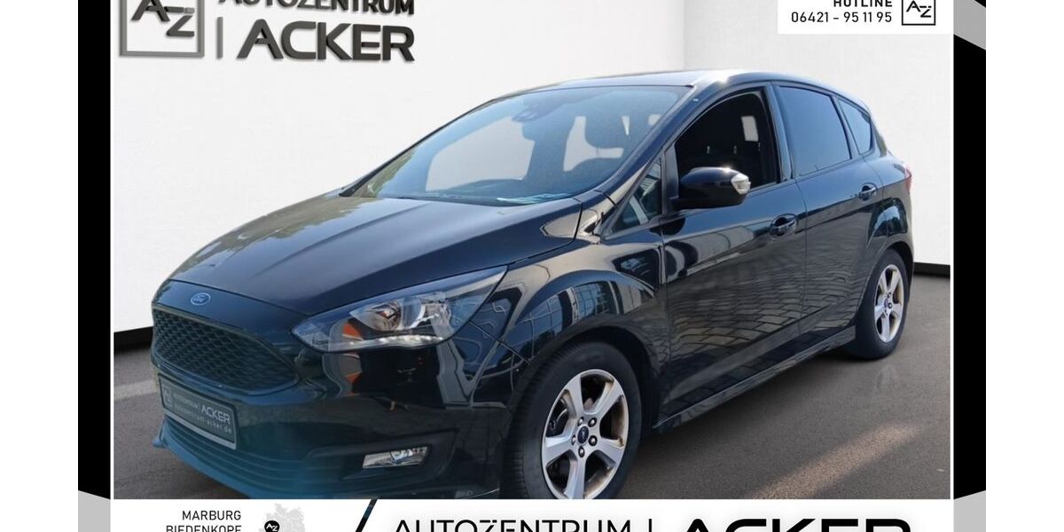 Ford C-Max 58.054 km 15.190 &euro; Marburg 35043