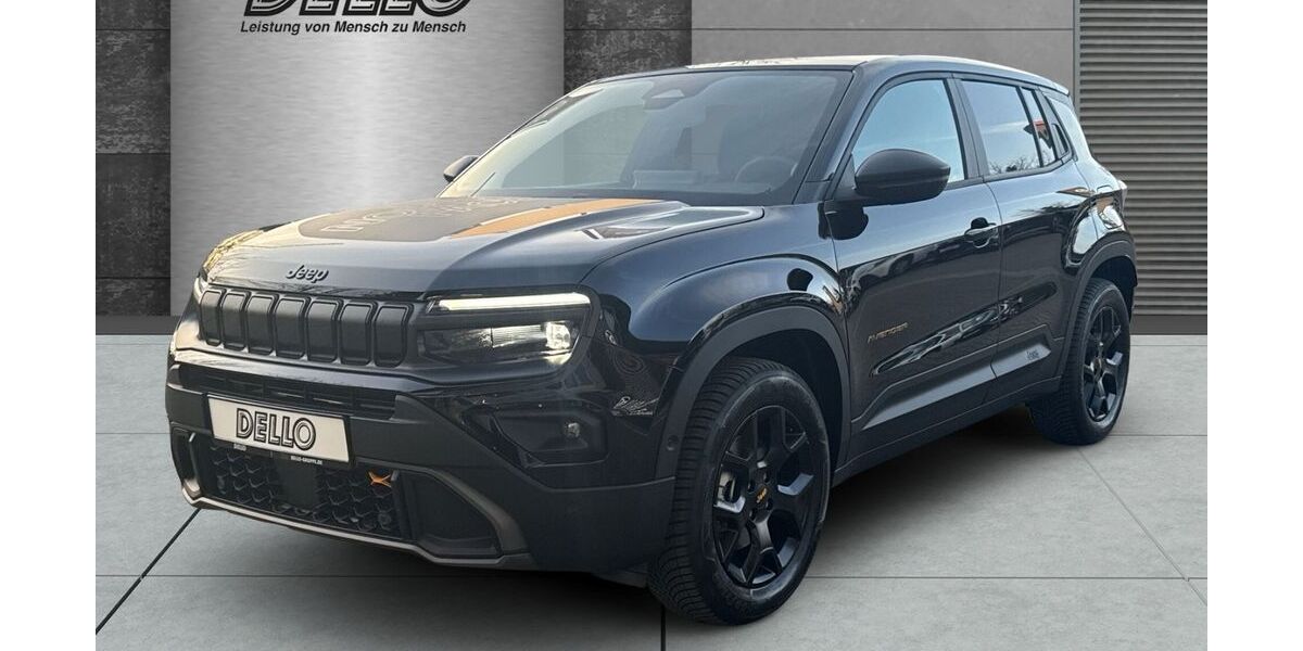 Jeep Avenger 8.500 km 31.990 &euro; Rellingen 25462