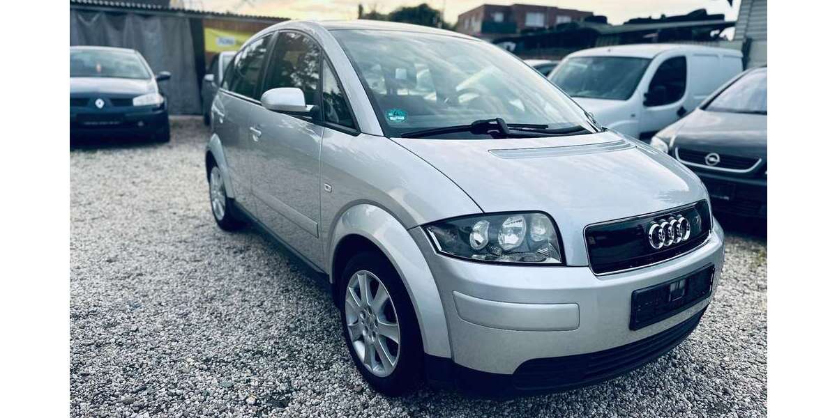 Audi A2 197.000 km 2.999 &euro; Bocholt 46395