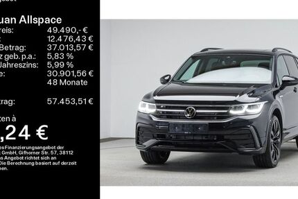 VW Tiguan Allspace 8.900 km 49.490 € Büdingen-Düdelsheim 63654
