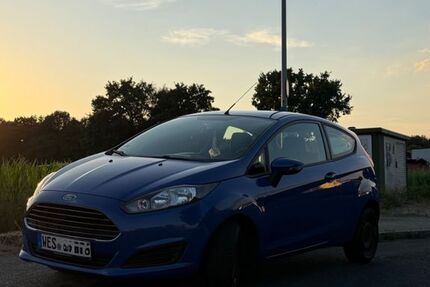 Ford Fiesta 209.000 km 3.700 &euro; Wesel 46485