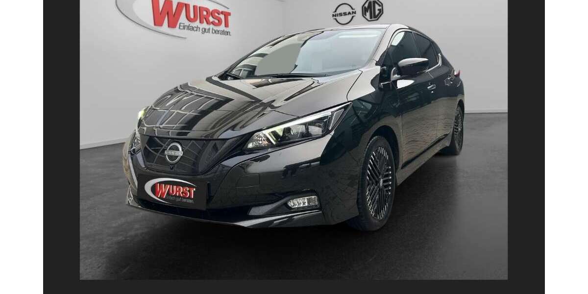 Nissan Leaf 21.243 km 15.900 € Bempflingen 72658