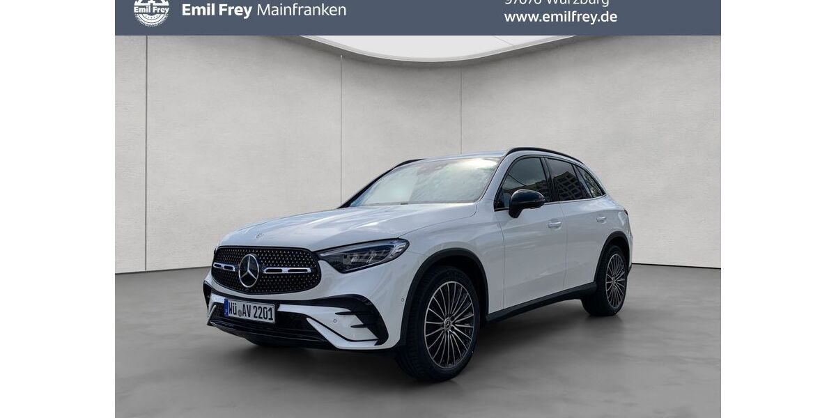 Mercedes-Benz GLC 200 11.804 km 55.500 &euro; Würzburg 97076