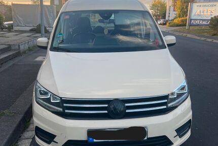 VW Caddy 418.000 km 7.600 &euro; Würzburg 97076