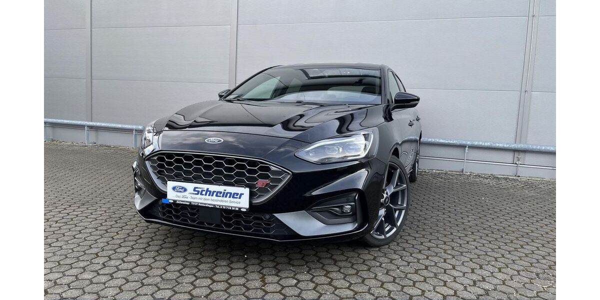 Ford Focus 78.500 km 21.490 &euro; Kusterdingen 72127