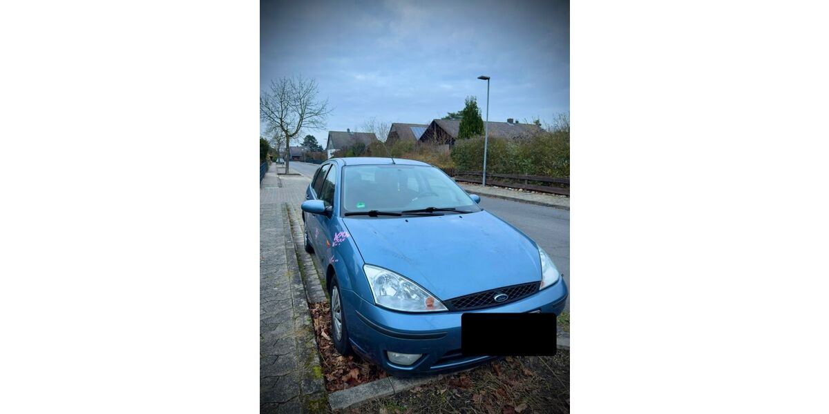 Ford Focus 163.000 km 900 &euro; Lagesbüttel 38179
