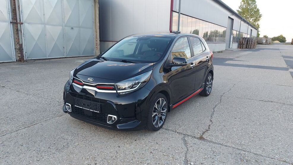 Kia Picanto 45.450 km 14.490 € Saalburg-Ebersdorf 07929