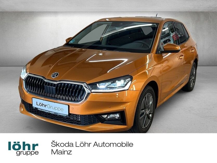 Skoda Fabia 14.999 km 23.930 € Mainz 55120