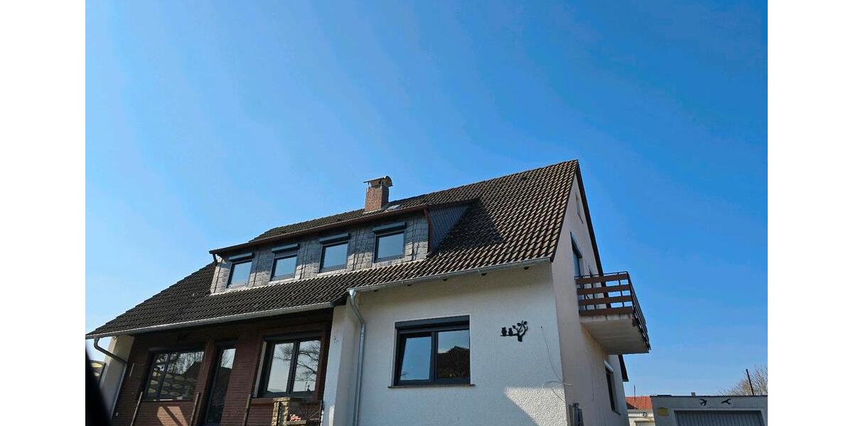 Großflächige Wohnung in SeelzeDöteberg zu vermieten 4 zimmer