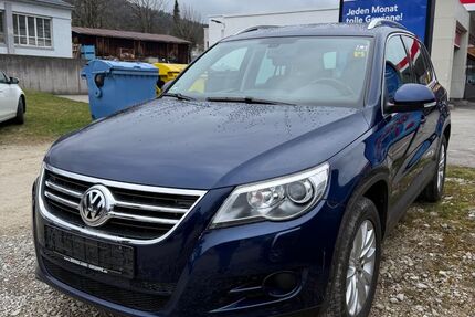 VW Tiguan 115.021 km 3.200 &euro; Wehingen 78564