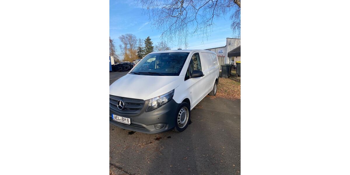 Mercedes-Benz Vito 320.000 km 12.900 &euro; Gießen 35398