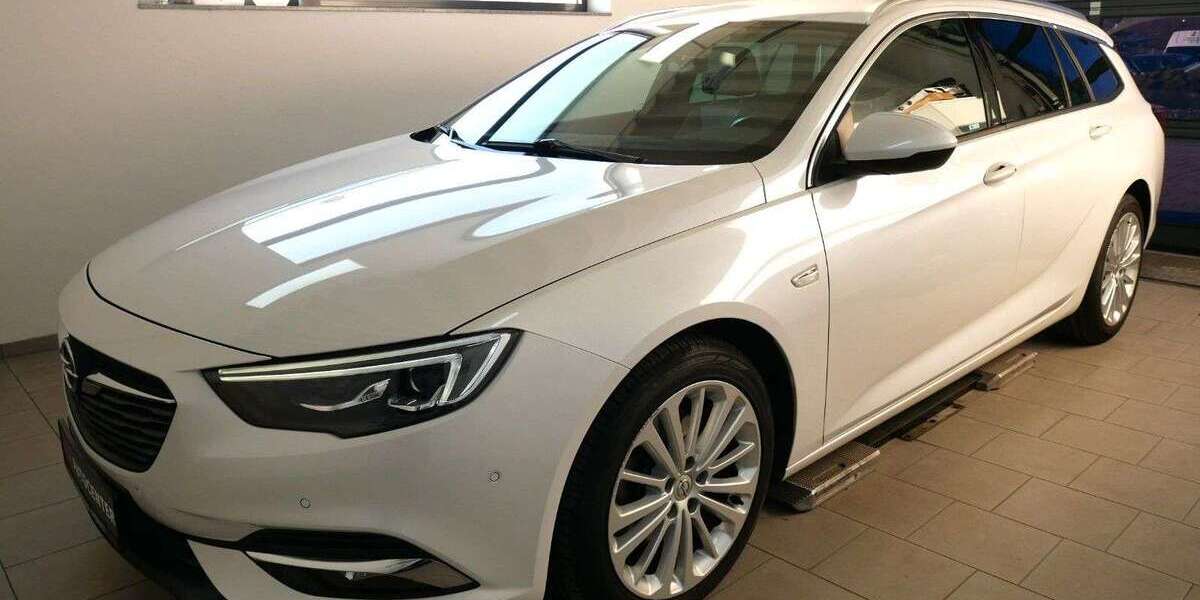 Opel Insignia 120.339 km 13.490 &euro; Chemnitz 09114