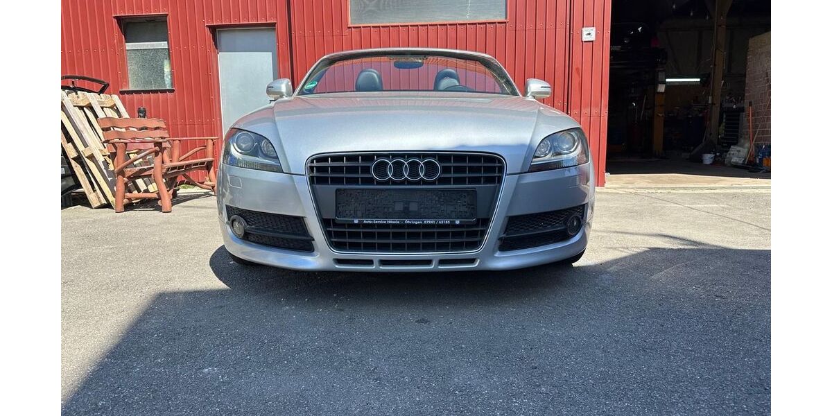 Audi TT 125.442 km 9.999 &euro; Bretzfeld 74626
