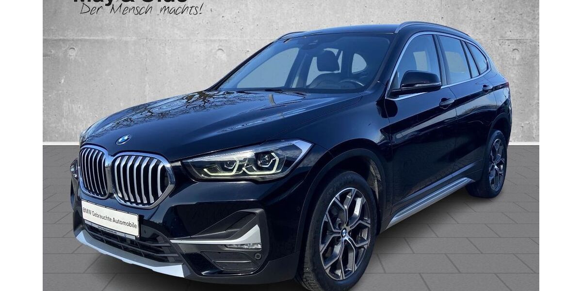 BMW X1 106.748 km 22.555 &euro; Kaltenkirchen 24568
