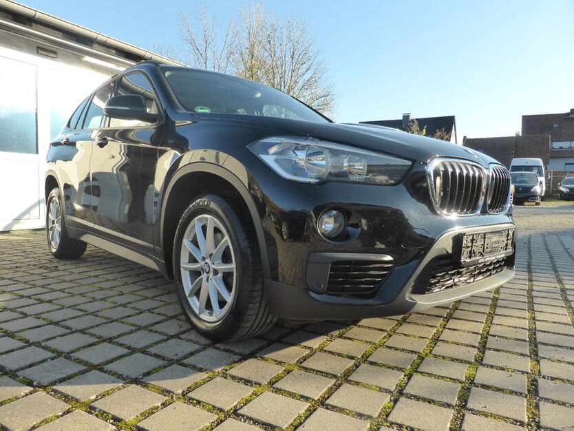 BMW X1 69.600 km 17.990 € Wolfenbüttel 38304