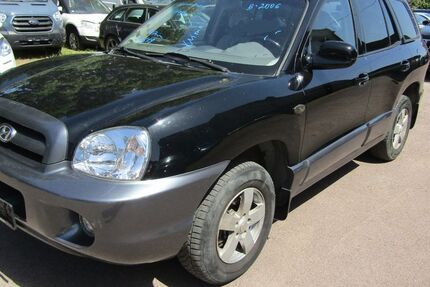 Hyundai SANTA FE 177.129 km 3.990 &euro; Halle 06130