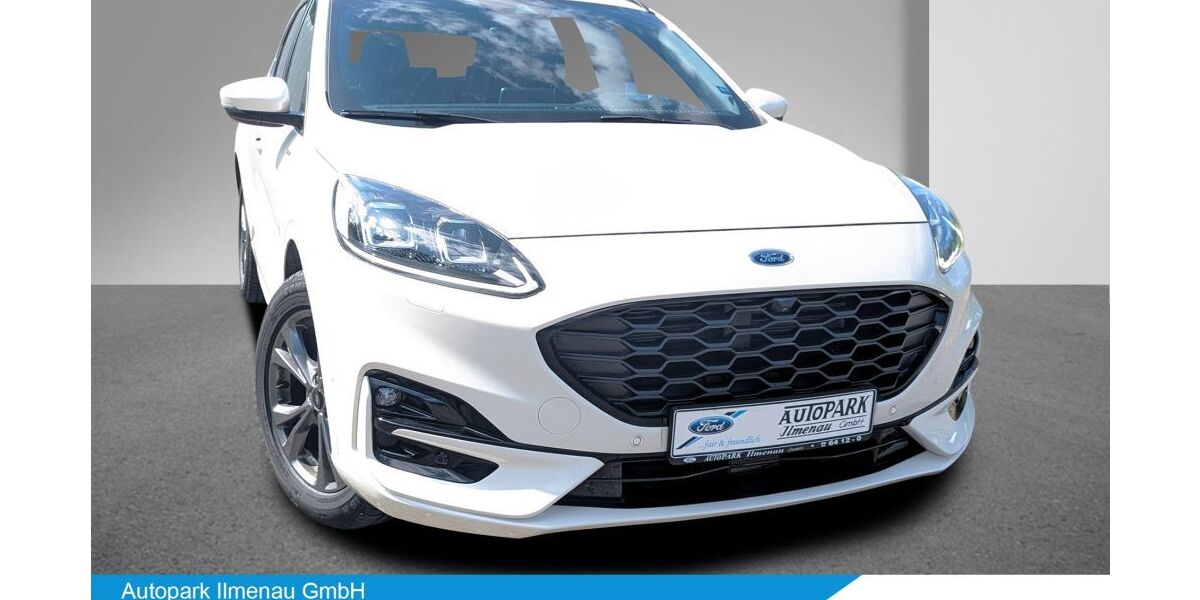 Ford Kuga 42.107 km 23.599 &euro; Ilmenau 98693