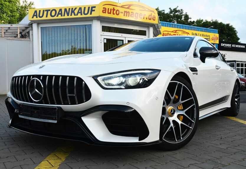 Mercedes-Benz AMG GT S 98.000 km 99.500 € Würzburg 97078
