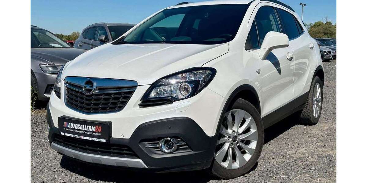 Opel Mokka 148.650 km 7.990 &euro; Bergheim 50127