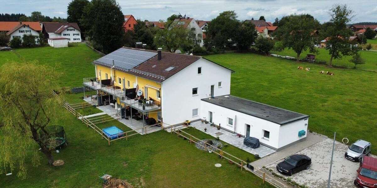 Etagenwohnung Marktoberdorf - 1 Zimmer, 48 m&sup2;, 140.000&euro; | Angebot:25510213