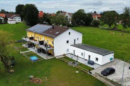 Wohnung Marktoberdorf - 1 Zimmer, 48 m&sup2;, 140.000&euro; | Angebot:25510213