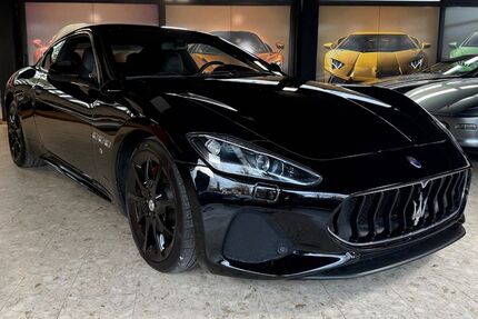 Maserati Granturismo 93.000 km 52.500 &euro; Vaterstetten 85591