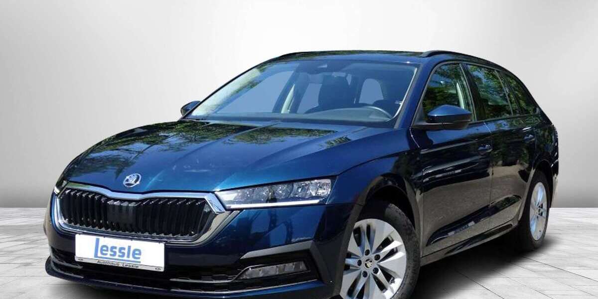 Skoda Octavia 32.900 km 19.890 &euro; Eberbach 69412