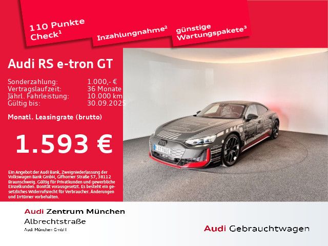 RS e-tron GT
