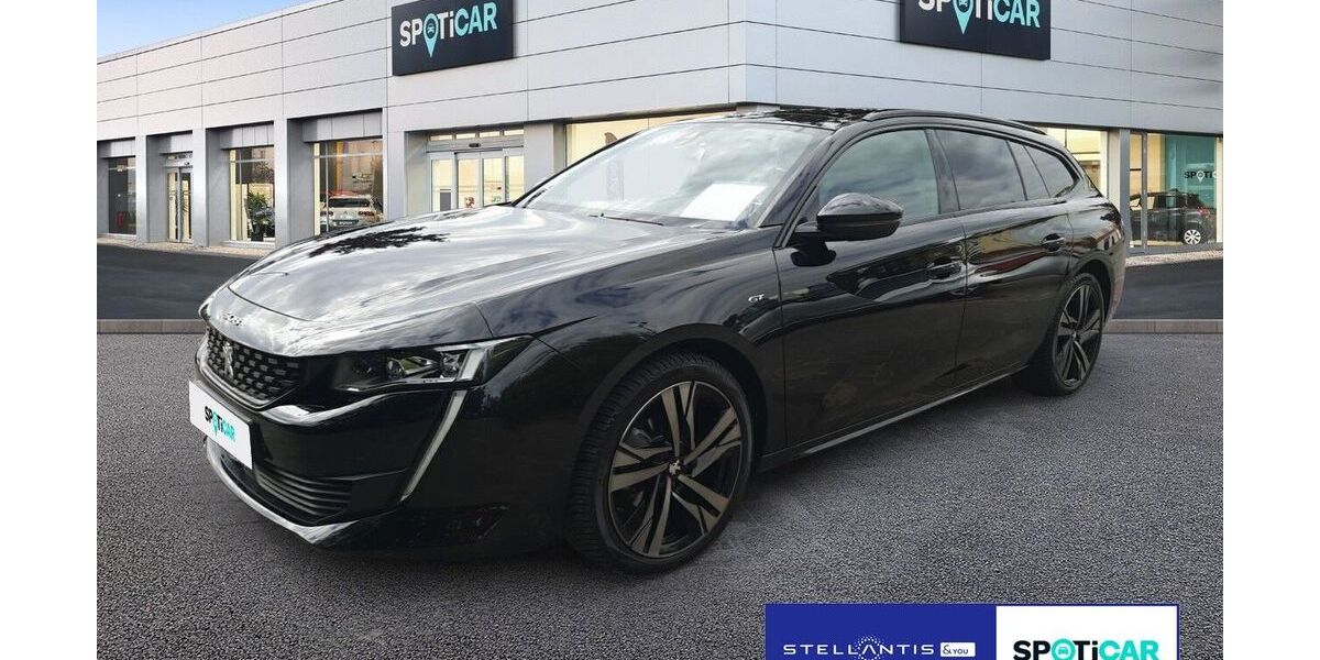 Peugeot 508 36.490 km 22.790 &euro; Berlin 12681