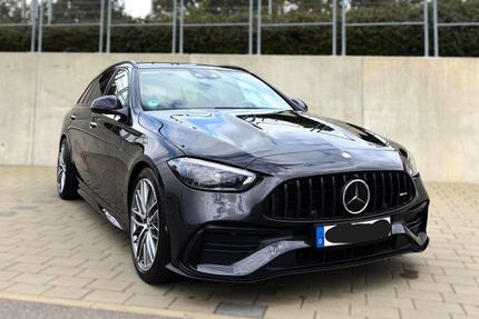 Mercedes-Benz C 43 AMG 77.000 km 47.000 &euro; Osthofen 67574