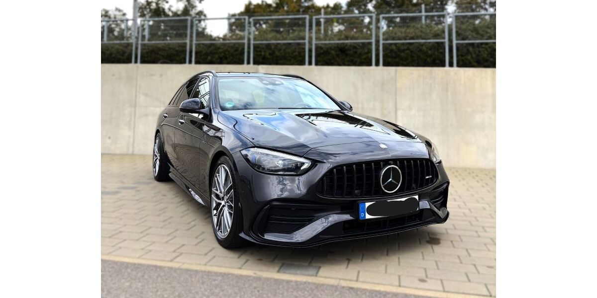 Mercedes-Benz C 43 AMG 77.000 km 47.000 &euro; Osthofen 67574