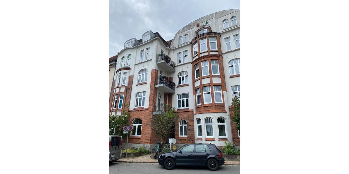 Etagenwohnung Flensburg Altstadt - 3 Zimmer, 92 m&sup2;, 785&euro; | Angebot:26396864